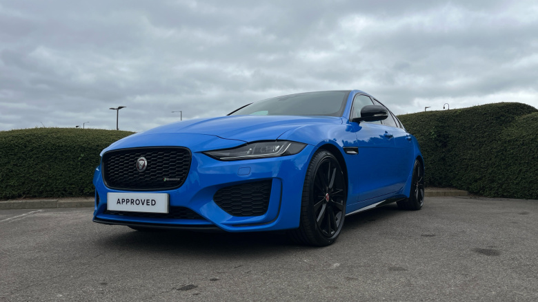 Jaguar XE 2.0 Reims Edition 4dr Auto Petrol Saloon